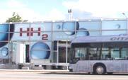 Bus Project HyFLEET:CUTE MB NL Berlin National Innovation Program H2 and