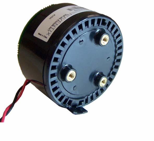 Chapter 4: Mechanical Design SynJet MR16 LED Cooler with Heat Sink Design Guide screw