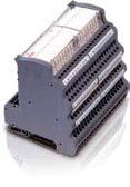 voltage transformers) secondary circuits PLC pre-wiring system for fast,