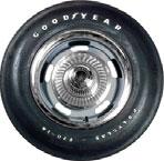 Goodyear Polyglas Tires Give your truck a nostalgic appearance by replacing your tires with original Goodyear quality!