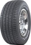 Steering, Suspension, Rear End & Brakes I 14 and 15 inch rim diameters available 70 series available S-speed rated (112 MPH) All season tread High tech tread design Backed by our life of the tread