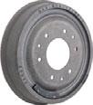 I Brake Drums Steering, Suspension, Rear End & Brakes CB2017 CB2173 1951-00 Brake Drum CB2049 CB2027 These premium brake drums provide all the features and benefits of original equipment components.