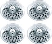 for your Rally wheels? Try these polished stainless steel Rally caps with bullet centers!
