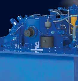 Special expertise has been developed in designing and manufacturing equipment