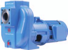 FR E Pumps with bearing bracket FREF Pumps coupled to a flange motor on extended shaft FRES Pumps coupled to IEC standard motor FREM Pumps coupled to a petrol or diesel engine Performance