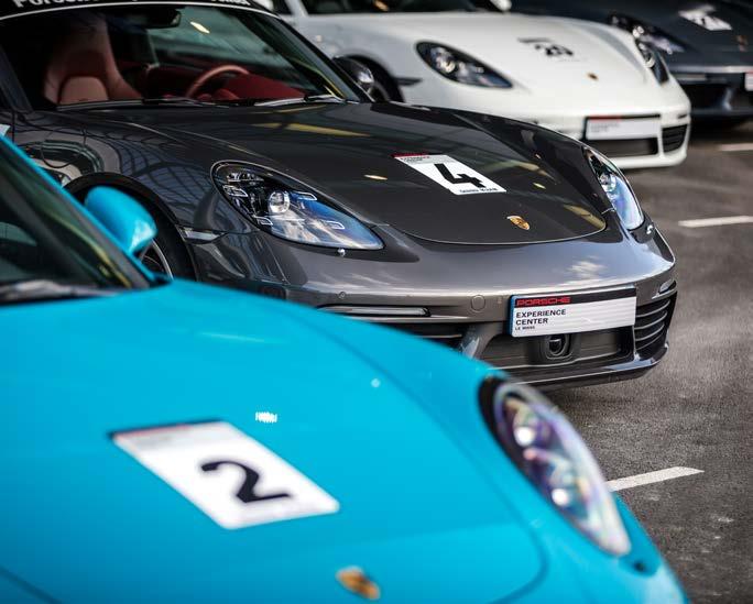 Authentic Porsche driving experiences. Our Porsche race instructors. Experience the exclusive Porsche concept, which combines pleasure, learning and excitement.
