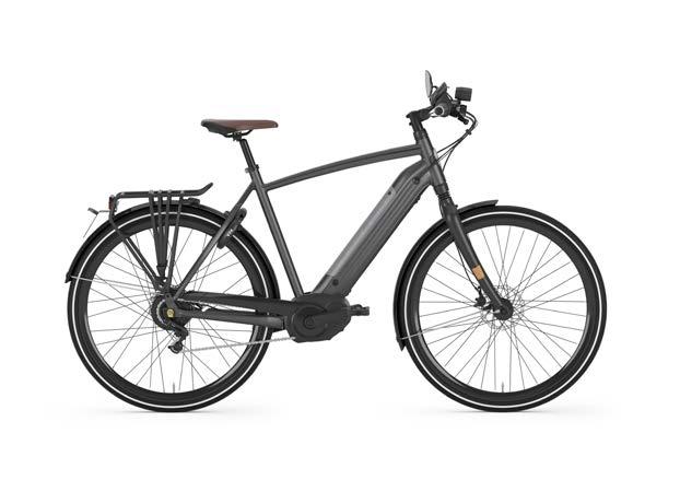 2.3 Bosch bike with integrated frame battery