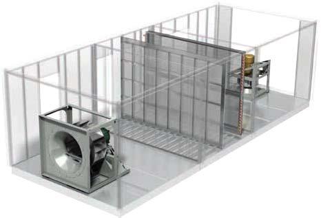Quiet & Efficient Plenum Fans Models PM and PH plenum fans are designed and engineered to provide superior performance and reliability in commercial or industrial applications.