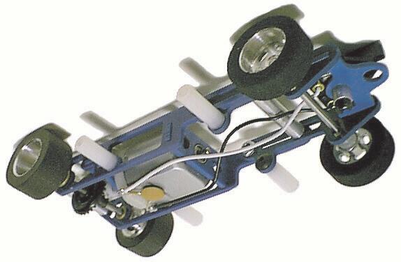 1/32 1/32 SPIDER CHASSIS, bare frame kit #340 $19.99 Includes body mounts. CHEETAH II MOTOR #416 $11.99 3/32 BALL BEARINGS, flanged shielded #090 $8.99 1/32 LEXAN BODIES,.