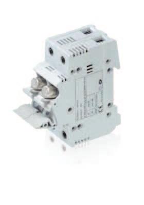 IEC 60269-1: Fuses with voltage not exceeding 1000 V in alternating current and 1500 V in direct current This standard establishes the requirements of low voltage fuses, and as a result the