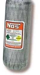 For optimum weight reduction and distinctive high-tech looks, these DOT-approved NOS carbon fiber-wrapped