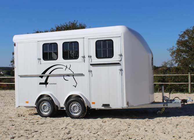 3 - horse trailer Let s transport your 3 horses and
