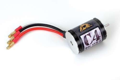 Speed controls for brushed and brushless motors that pack the features you want
