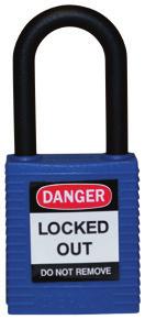 Although padlocks may seem like a commonplace device, the durability and reliability of your padlocks is critical to your facility s safety.