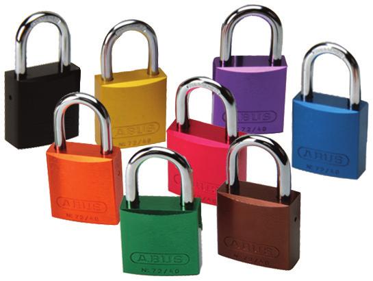 23299 23290 23308 2337 Purple 23300 2329 23309 2338 Silver 2330 23292 2330 2339 When keyed alike, all locks in a set can be opened with the same key.