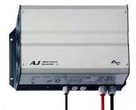 AJ serie AJ 275-12 AJ 350-24 AJ 400-48 Outstanding overload capabilities. Digital regulation and control by microprocessor. Electrical supply to any kind of appliance. Full internal protection.