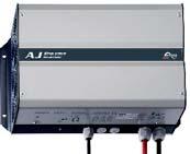 Technical Data AJ Series Model AJ 1000-12 AJ 1300-24 AJ 2100-12 AJ 2400-24 Inverter Nominal battery voltage 12 Vdc 24 Vdc 12 Vdc 24 Vdc Input voltage range 10.5 16 Vdc (24 Vdc max.