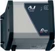 One single device can then both supply alternating current () and charge the battery with direct current (). Inverters AJ Series p.