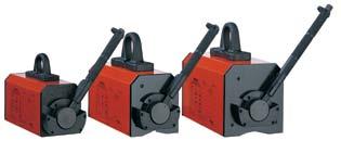 battery magnets, operation independent of the mains R15 30 electro-magnets, round single magnets for