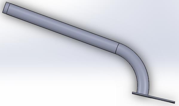 Rear Suspension 3-link trailing arm design