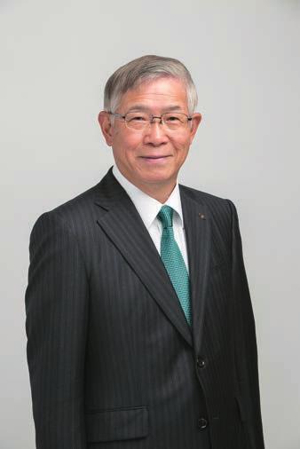 Mr. Murayama will complete a two-year term as Chairman of the Shipbuilders Association of Japan (SAJ) on June 20, 2017, having held the position since 2015.