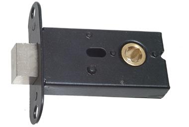 Lock 22314-76/5 W/C 5mm follower variants Bathroom Lock 22314-76/8 W/C