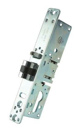 Cylinder Mortice night latch 4700