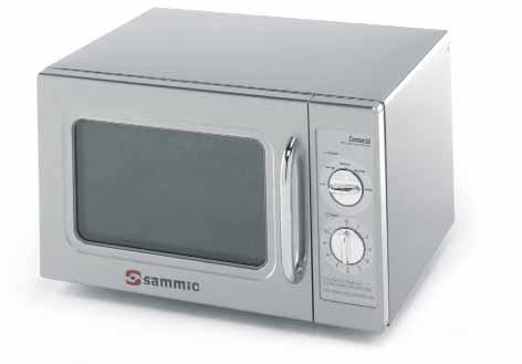 MICROWAVE OVENS HM-910 / HMG-910 HM-1001 / HM-1001M Stainless steel made. Turntable. HM: microwave.