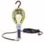 A Portable Lighting Handlamps Pro-Yellow Commercial Duty Incandescent 150W Max.
