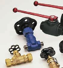 hose lines flanges, sealings, installation adhesives