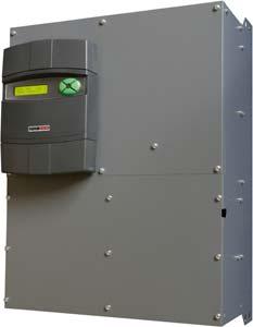 All models are also available with the high current 3 phase supply in standard top entry, or bottom entry as an option.