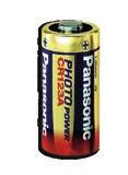 batteries Lithium
