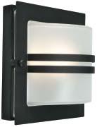 Energy saving option to special order). BERN ART. 653 * 13W, G24q-1, frosted glass.