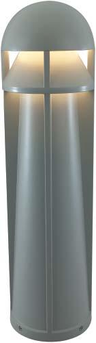 NARVIK Heavy Duty Bollard. For photometric data contact supplier or log on to www.