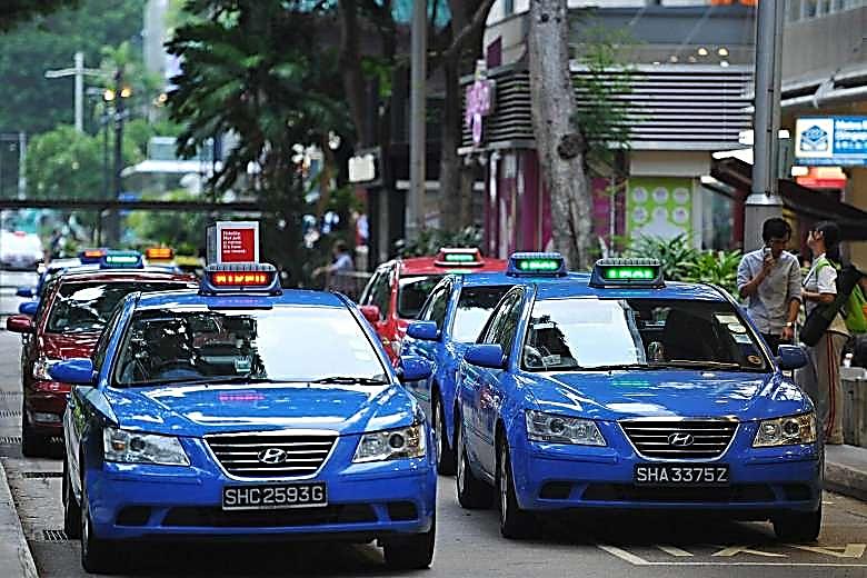 Singapore Taxi Market Ø In Singapore, there are six taxi companies operating a around 29,000 taxis (Department of Statistics, Singapore) as of Jan-17.