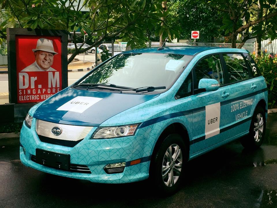 SINGAPORE ELECTRIC VEHICLE (SEV) Singapore Electric vehicle runs the fleet like an asset managed by an aggregation of world class software creating value