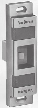 Series 4263, 4268-T, 4582 Monitor strikes Model specifications Model # 4263 4268-T 4582 Lockset Rim or surface vertical rod exit devices Rim fire exit devices # Doors Single or pair Single or pair