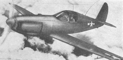 PQ-15 Culver V span: 30', 9.14 m length: 19'6", 5.94 m engines: 1 Franklin O-405 max.