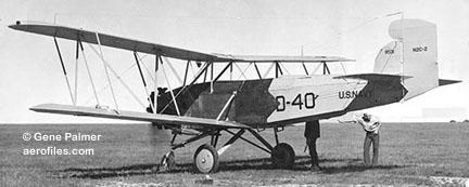 PQ-3 Curtiss 48 Fledgling span: 39'2", 11.94 m length: 27'4", 8.33 m engines: 1 Wright R-760-94 max. speed: 108 mph, 174 km/h (Source: Gene Palmer, via Aerofiles.