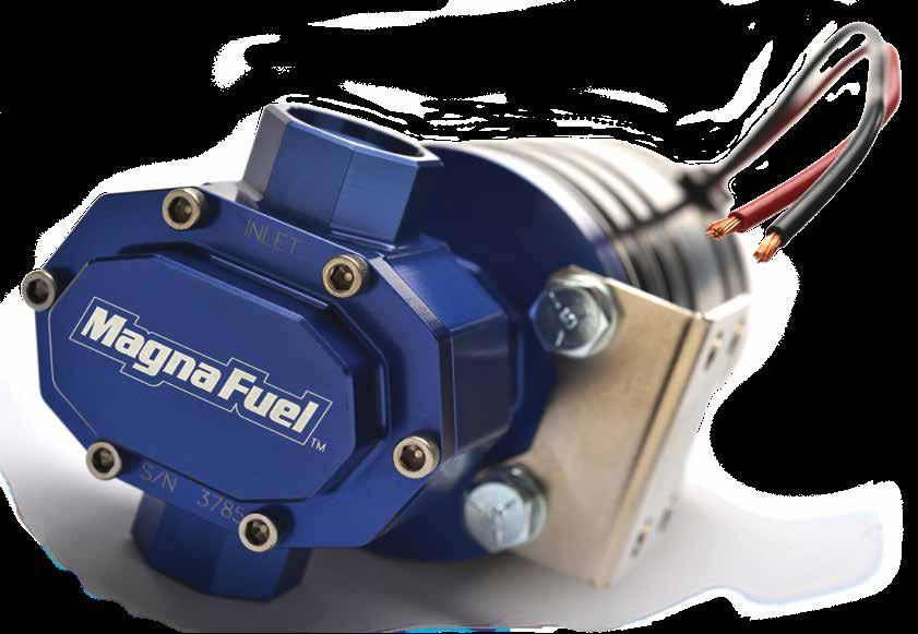 Swivel pump head allows more mounting freedom First electric motor gear pump to supply 2,500+ HP Provides highest volume at highest pressure.