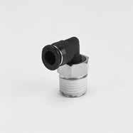Make-to-order products TUBE VALVE CONTROLLER FITTING PL Mini Model code Elbow Tube O.D. ød B MAKE-TO-ORDER PRODUCTS L R A B A Tube end C L Hex.