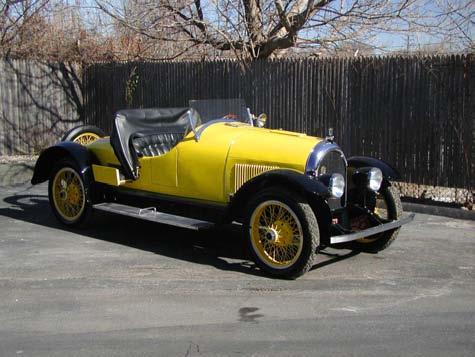 WORTH A 1925 Kissel Speedster is fine condition is easily worth $50,000 or more, 1998 Concours d Elegance This blue 1925 Kissel Speedster sold at auction in 2000 for $116,600 Class winner 1999 Pebble