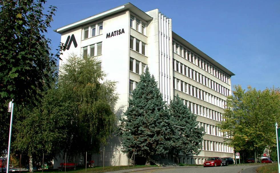 MATISA SWITZERLAND OFFICES: Resources: