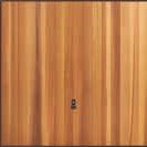 of a timber door is