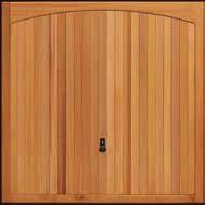GARADOR Timber panel doors Solid