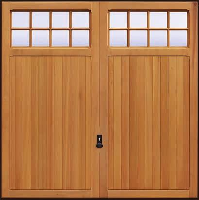GARADOR Timber panel doors All timber doors