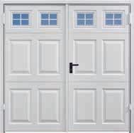 doors combine robust and reliable performance with simple personal access.