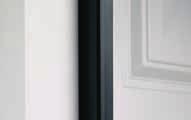 GARADOR Safety and Security Design and Convenience in Use Our side hinged and garage side doors