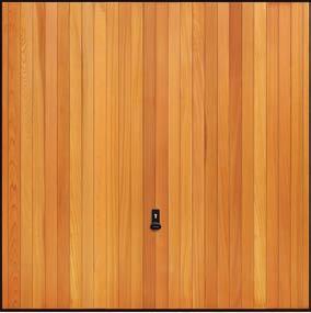 for a timber garage door.