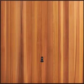 of a timber door is
